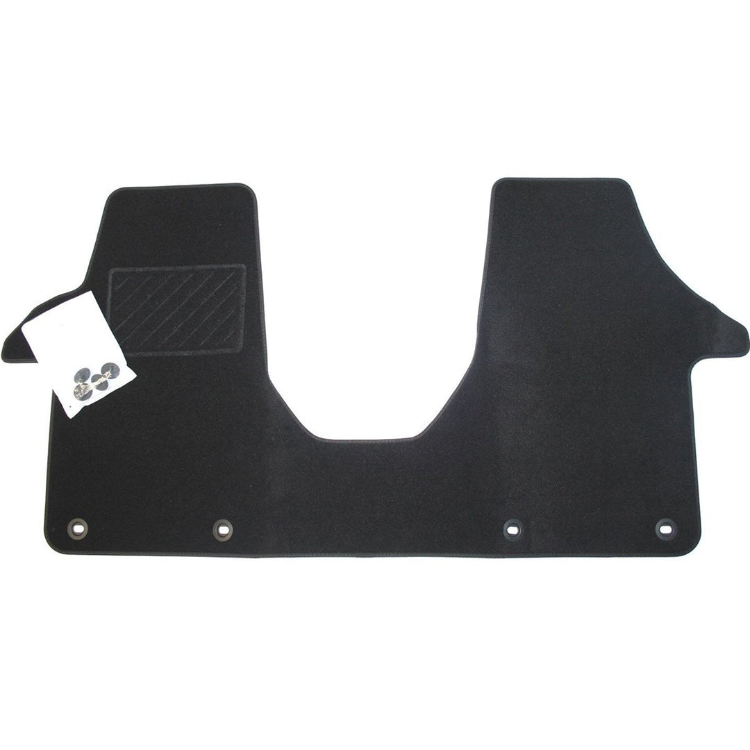 Volkswagen 7E1061404WGK Textilfussmatte Plus Vorne