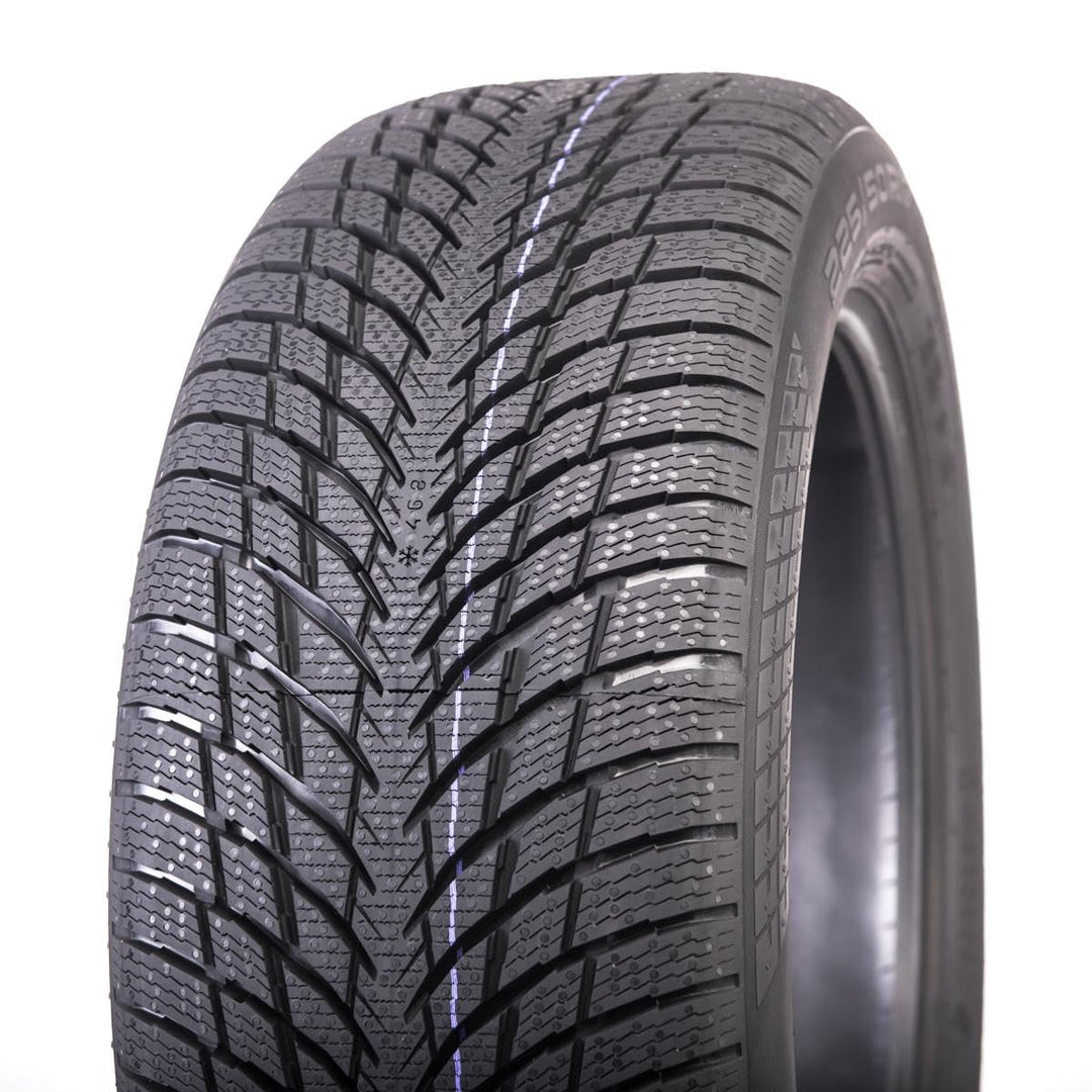 NOKIAN TYRES SNOWPROOF P XL - 205/45R17 88V - Winterreifen M+S 3PMSF 205/45R17 88V - XL/M+S/3PMSF, 2