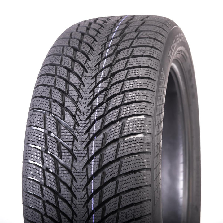NOKIAN TYRES SNOWPROOF P XL - 205/45R17 88V - Winterreifen M+S 3PMSF 205/45R17 88V - XL/M+S/3PMSF, 2