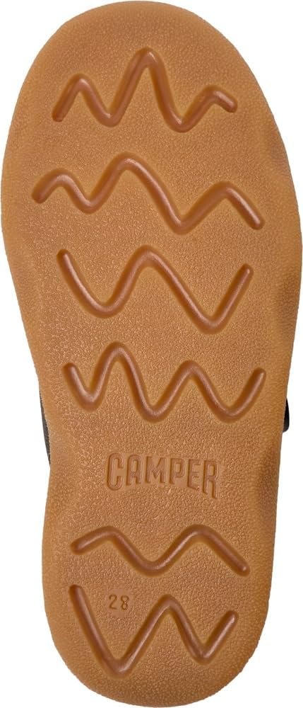 Camper Unisex Kinder Kiddo K900303 Sneaker 26 EU Grau 007, 26 EU Grau 007