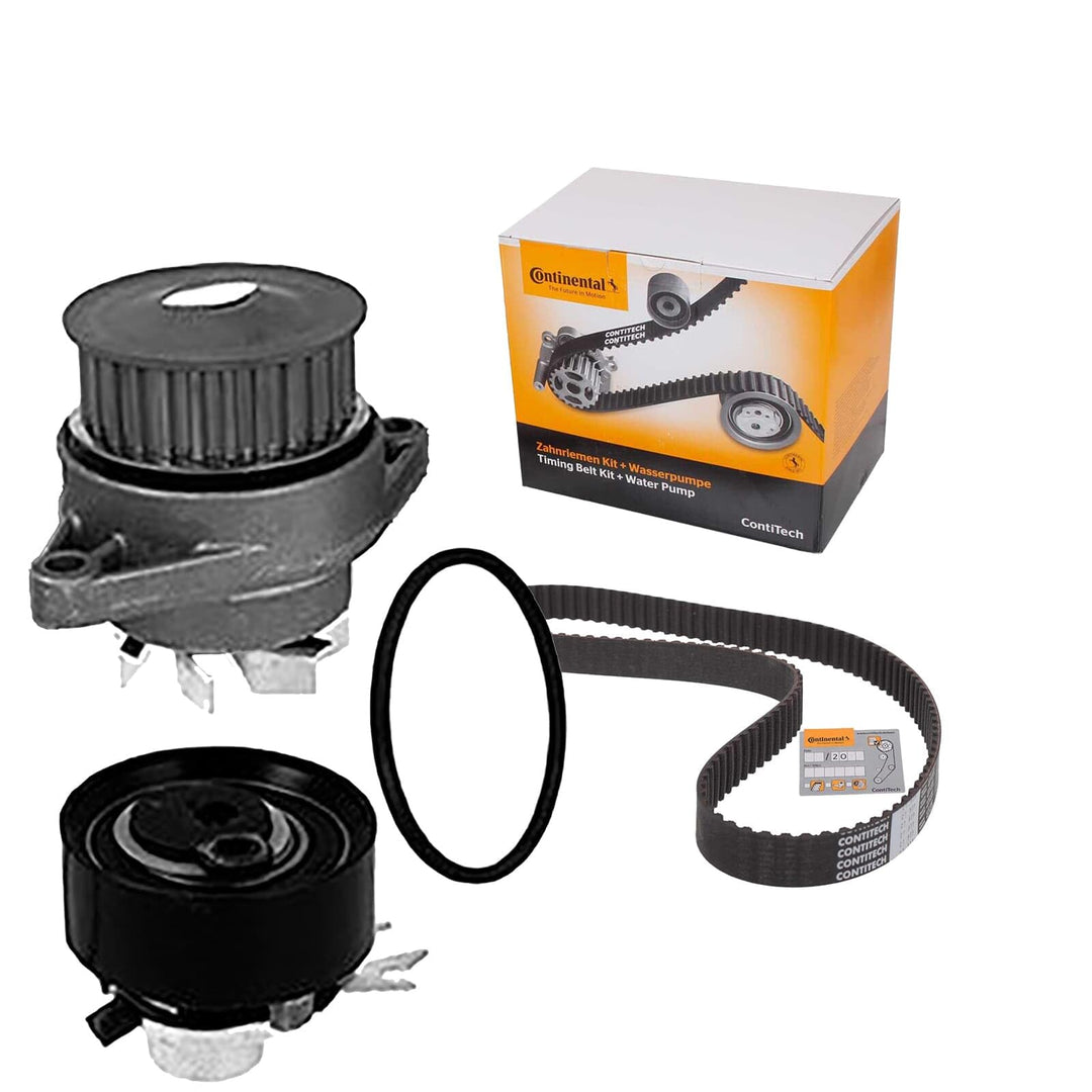 Contitech CT846WP4 Verteilerset + Wasserpumpe