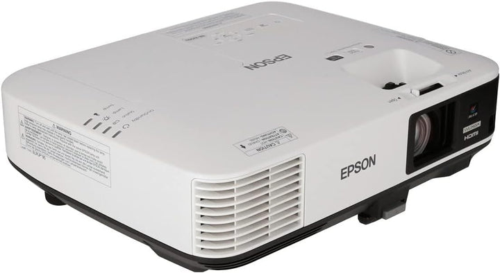 Epson EB-2250U 3LCD WUXGA Installationsprojektor 1920x1200 16:10 5000 Lumen 15000:1 Kontrast 10W Lau