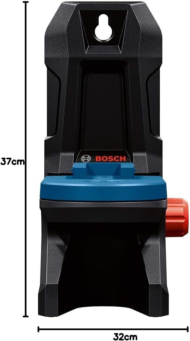 Bosch Professional Drehhalterung RM 10 (starke Magneten, kompatibel mit GCL 2-50 G)
