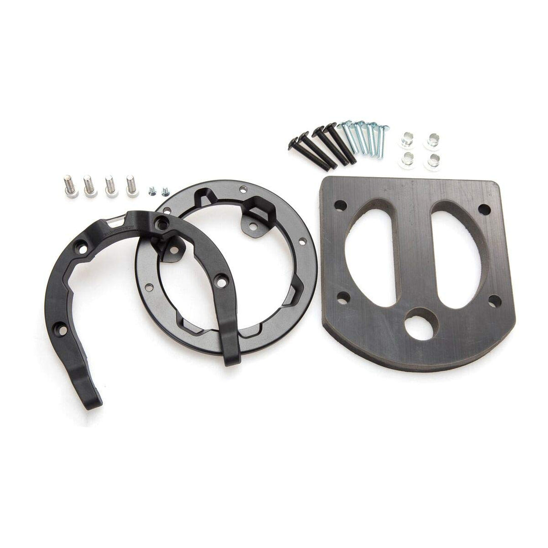 SW-Motech TRT.00.475.31200/B ION Tankring für Kawasaki Z650 ER650H/Ninja 650 EX650K (2016-), Schwarz