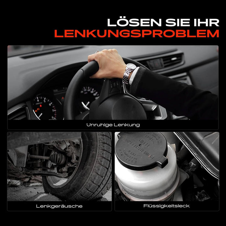 Frankberg Ausgleichsbehälter Servopumpe für E-Klasse W212 R-Klasse W251 V251 GL-Klasse X164 M-Klasse