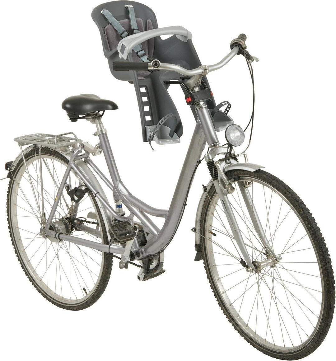 Polisport Kinder Bilby Sitz, Grau Dunkelgrau/Silber, Dunkelgrau/Silber