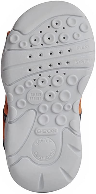 Geox Jungen B Agasim Boy Sandalen