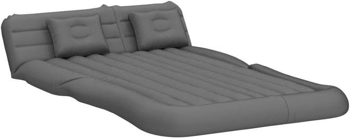 Ergocar Auto Luftmatratze Camping SUV & MPV Matratze Aufblasbar mit Kissen Luftmatratze 2 Person Sch