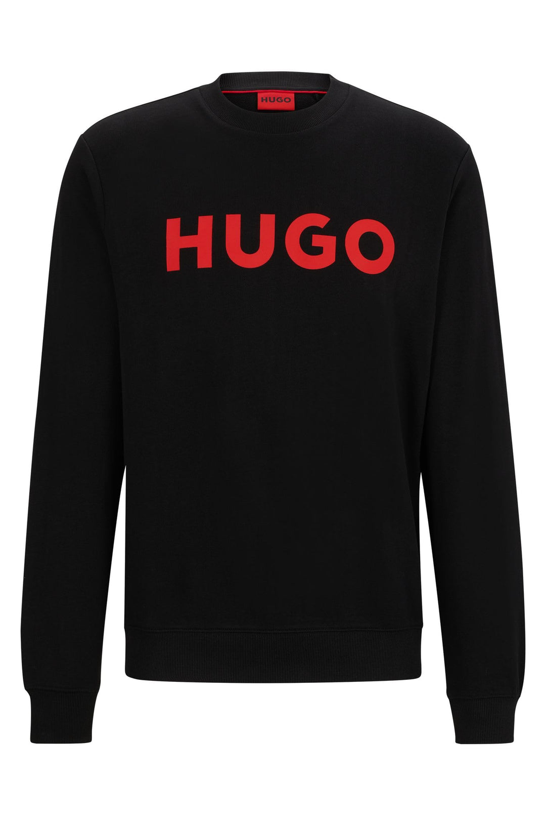 HUGO Herren Dem Sweatshirt S Black1, S Black1