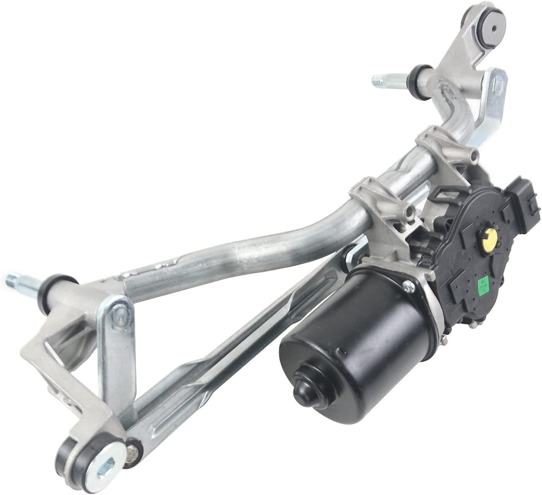 Bisenya Frontwischermotor & Gestänge Kompatibel mit Clio IV von 2012-288004542R 288008961R