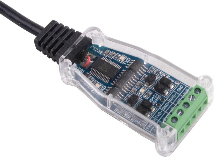 FTDI USB zu RS485 RS422 Serial Adapter Konverterkabel Mit FTDI FT232RL Chip 1,5 m Länge