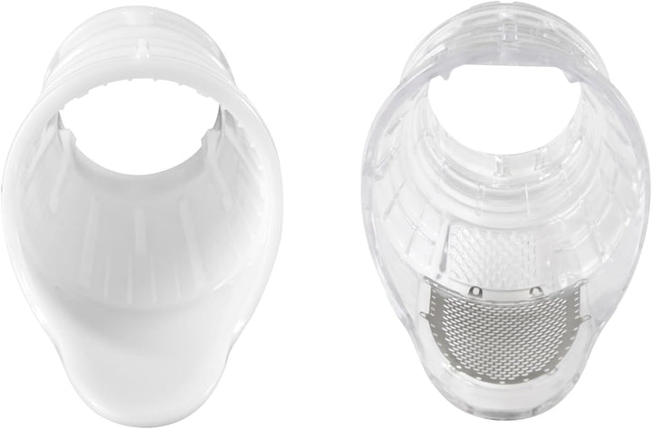 riviera&bar Entsafter für Obst, Gemüse und Sorbets horizontal PEJ750 – Keramikschraube mit langsamer