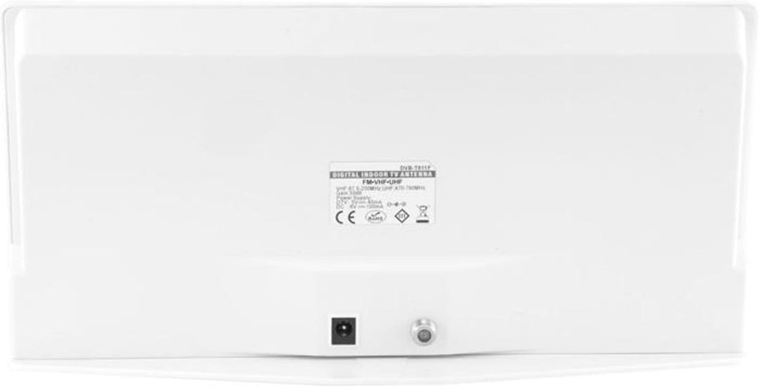 Telestar Antenna 9 LTE Aktive DVB-T2 Innenantenne Weiss, Weiss