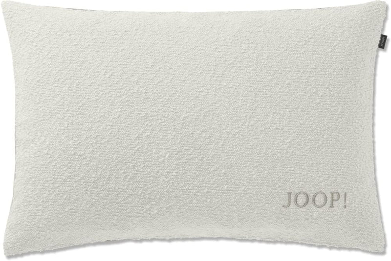 JOOP! Kissenhülle TOUCH | 32 creme - 40 x 60 Creme 40x60, Creme 40x60