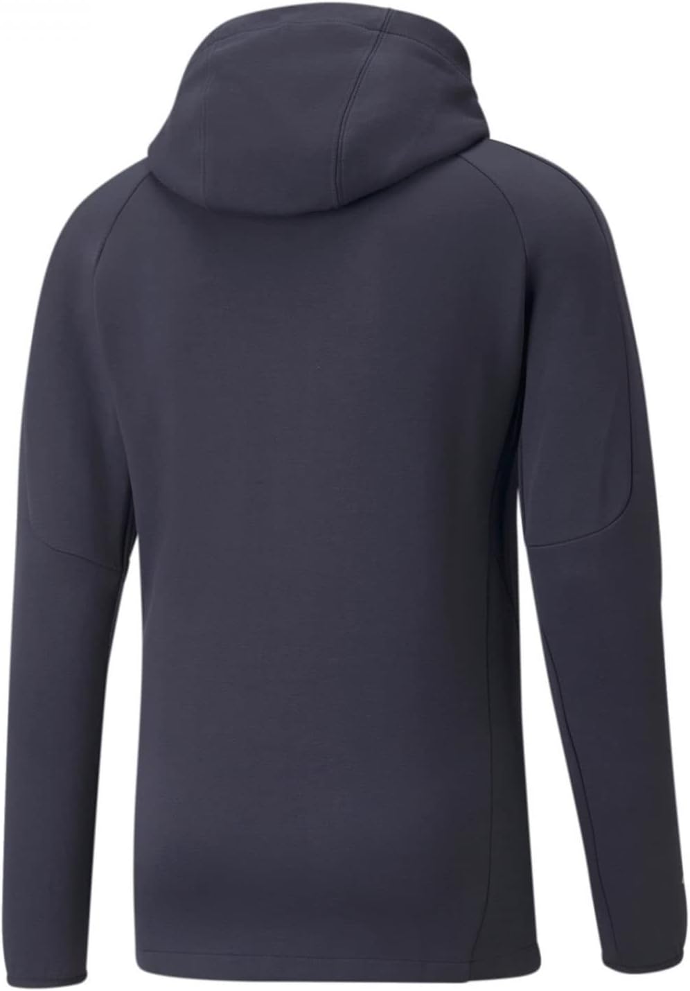 PUMA Herren Teamfinale Casuals Kapuzenjacke Jacket S Blau (Parisian Night), S Blau (Parisian Night)