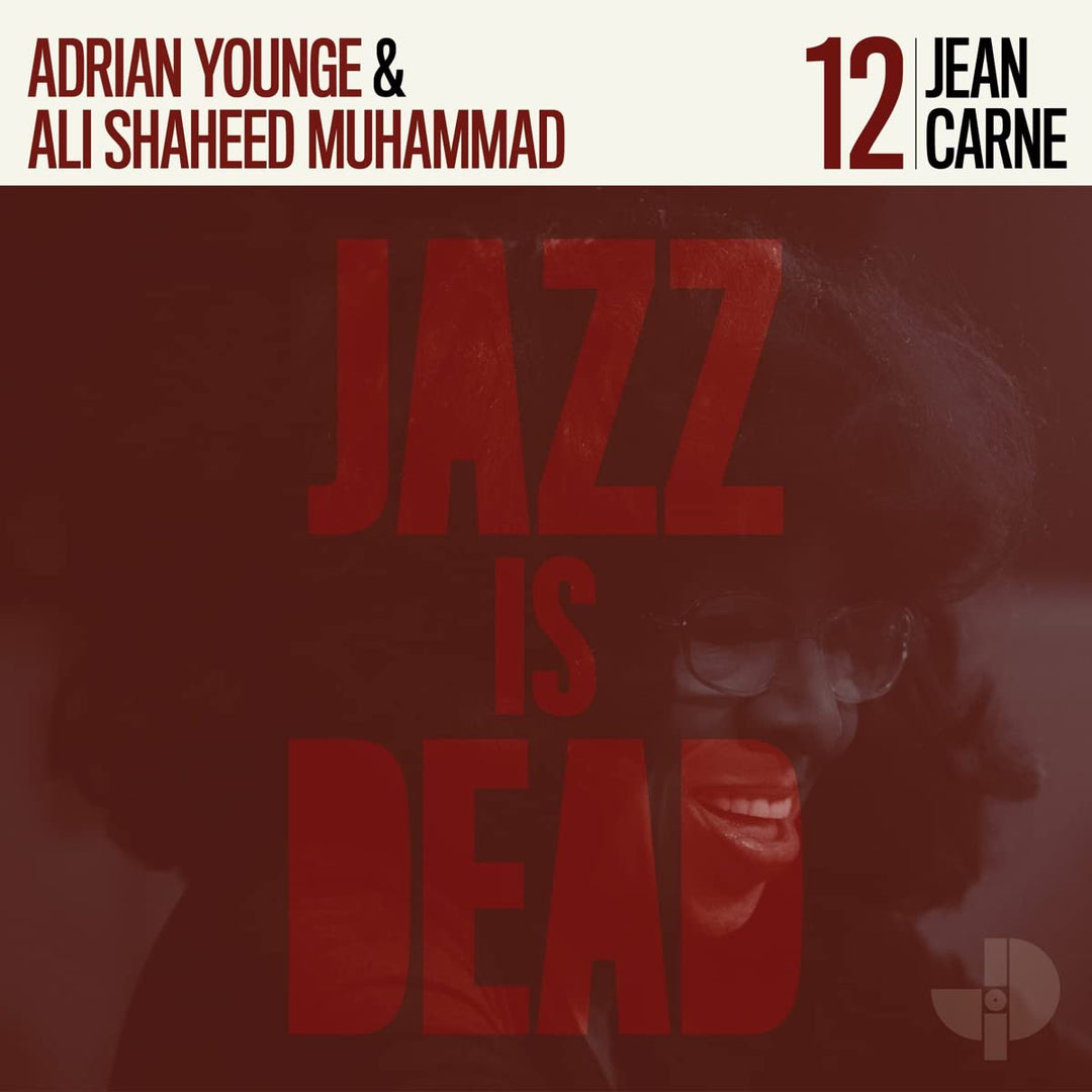 Jean Carne Jid012, Vinyl