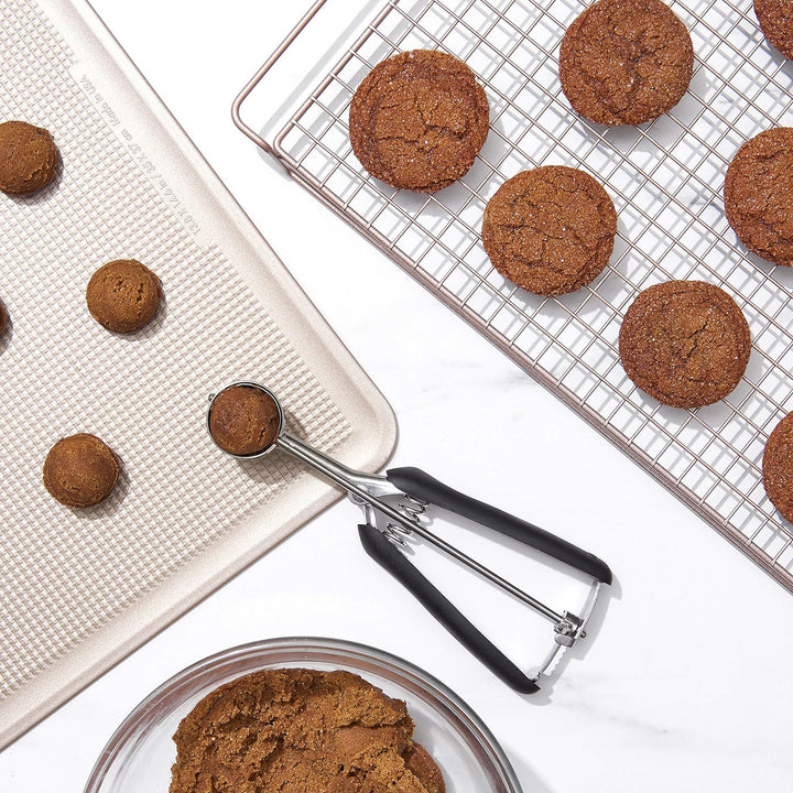 OXO Good Grips Cookie Scoop Grösse S edelstahl, Grösse S