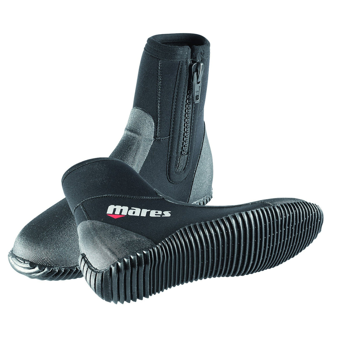 Mares Unisex Dive Boots Classic NG 5 mm 35 Schwarz Bk, 35 Schwarz Bk