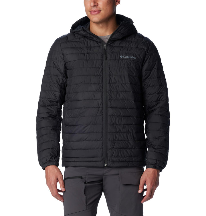 Columbia Herren Silver Falls Jacke L Schwarz, L Schwarz