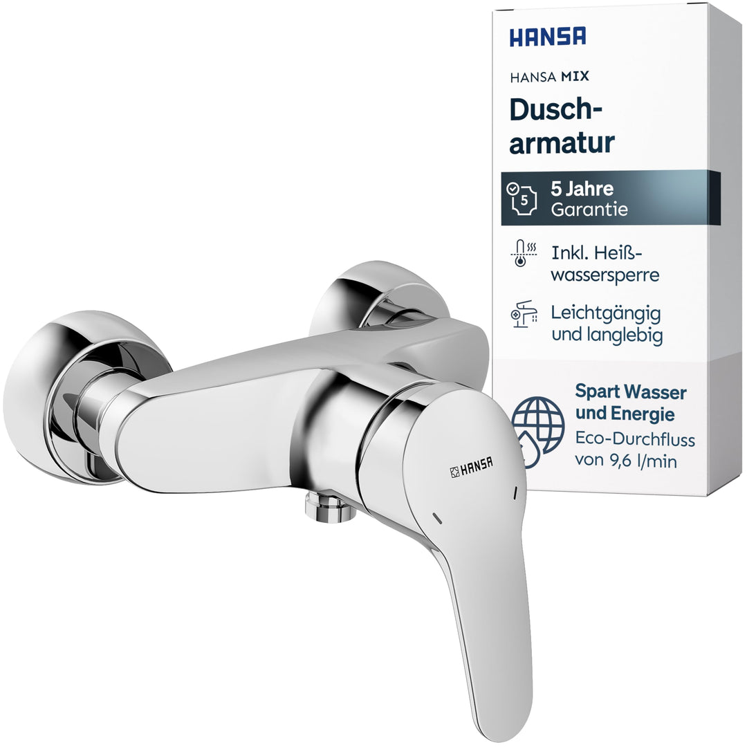 Hansa 1670183 Hansamix Brause Armatur
