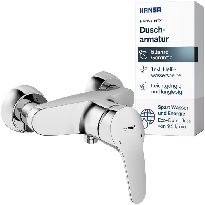 Hansa 1670183 Hansamix Brause Armatur