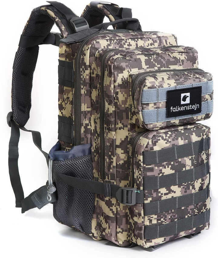 Rucksack für Freizeit Outdooraktivitäten Schule Arbeit Multifunktionsrucksack At Digital 25/30l 25/3