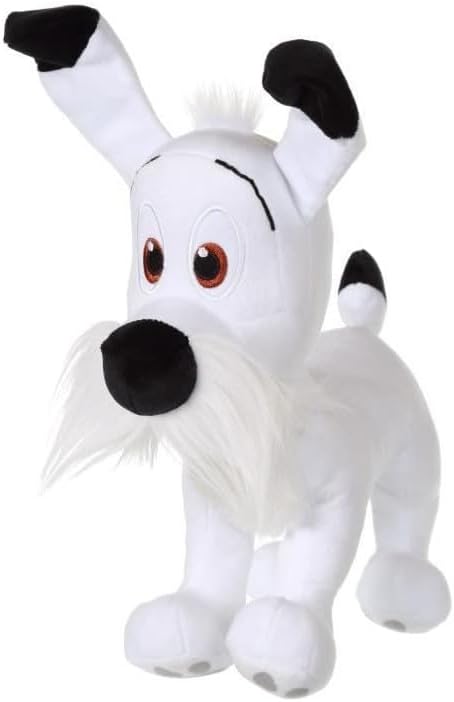 GIPSY Idefix Plüschtier, Hund, 30 cm, in Geschenkbox