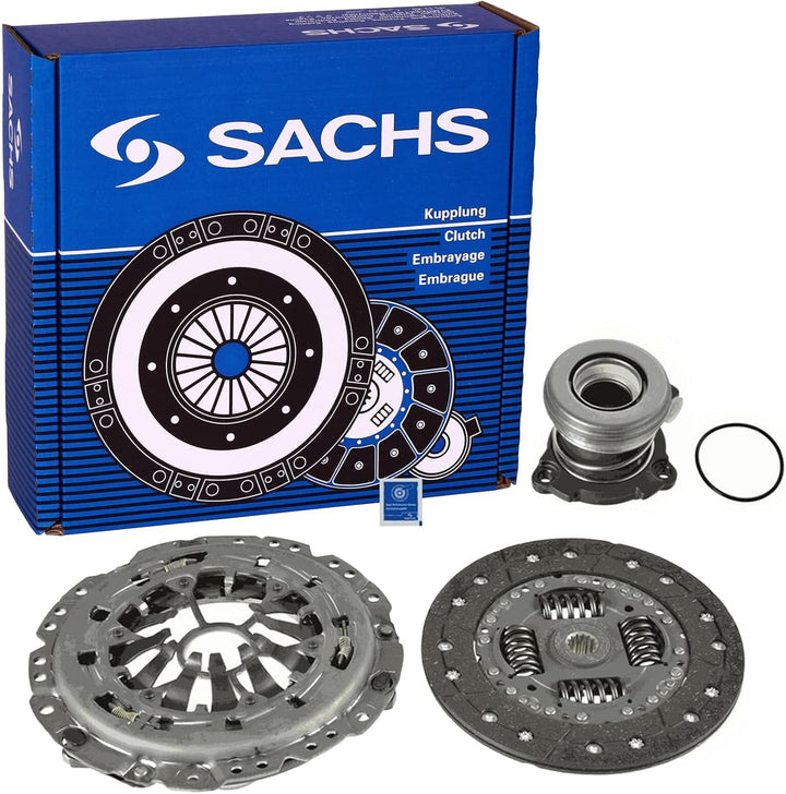 Sachs 3000 990 141 - Kupplungssatz
