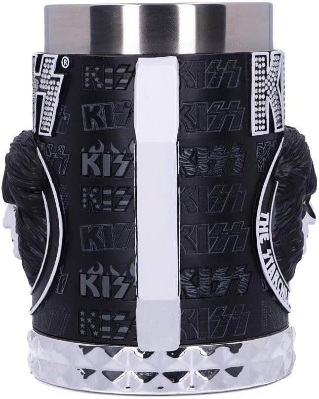 Nemesis Now Kiss Glam Bierkrug, offiziell lizenziert, Paul Stanley The Starchild