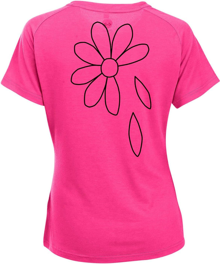 Maul Ridnaun fresh 34 Neonrosa, 34 Neonrosa