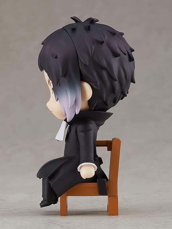 Orange Rouge - Bungo Stray Dogs Ryunosuke Akutagawa Nendoroid Swacchao Acton Figure