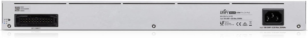 Ubiquiti Networks USW-PRO-24-POE UniFi Gen 2-Schalter