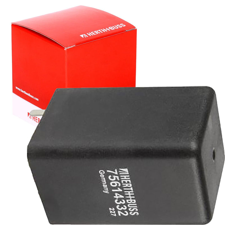 Steuergerät, Glühkerzen-System