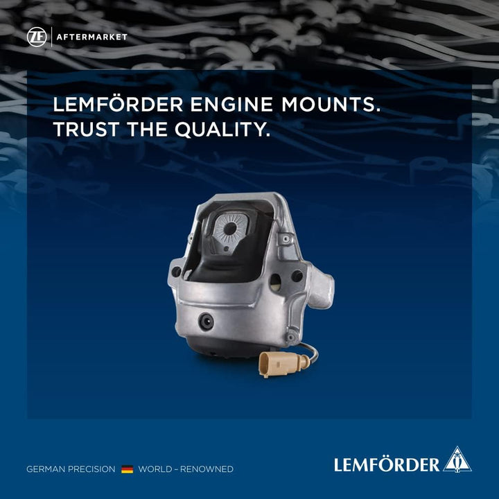 LEMFÖRDER 43323 01 Motorlager Für Mercedes-Benz C-CLASS T-MODEL (S205) 2014 - Rechts, Vorne Und Ande