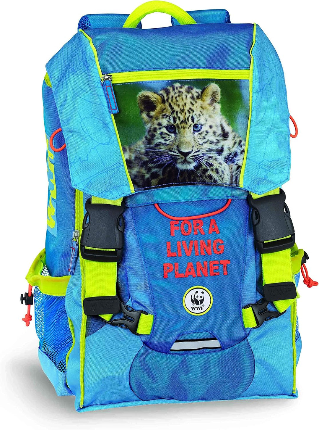 Panini Franco Cosimo, Kinderrucksack
