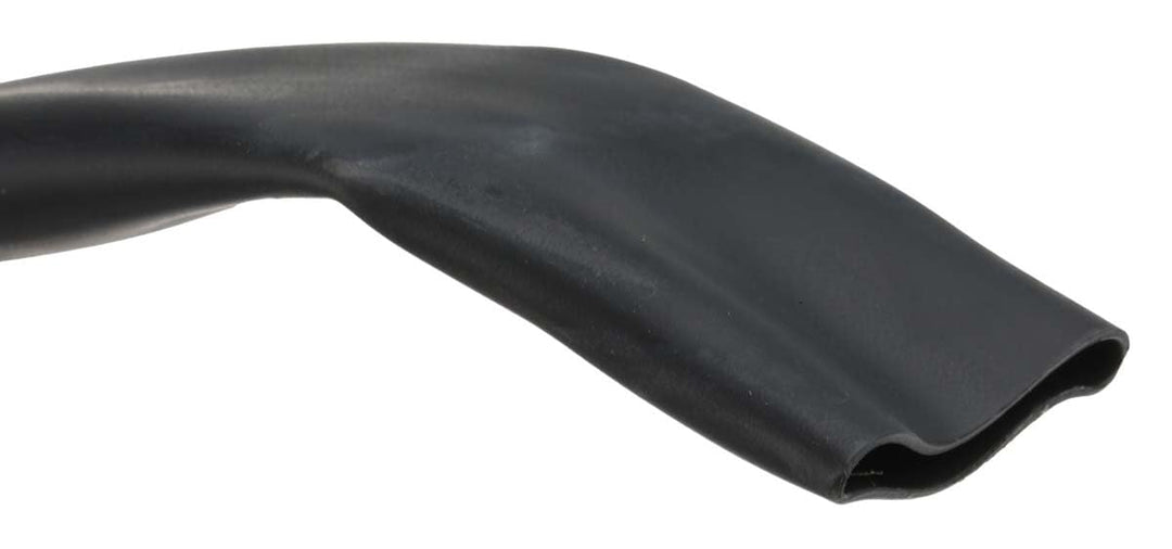 HELLERMANN TYTON 308 – 12400 Schrumpfschlauch Schwarz – Isolierung Kabel (3 m, 2,4 cm, 8 mm, 2,5 mm)