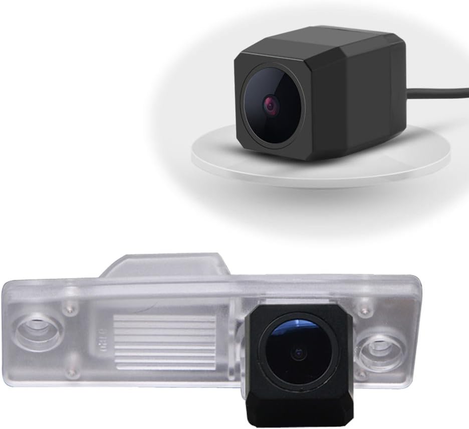 18 mm Lens Super HD Weitwinkel Einparkkamera Wasserdicht Nachtsicht Rückfahrkamera Ersatz für Opel A