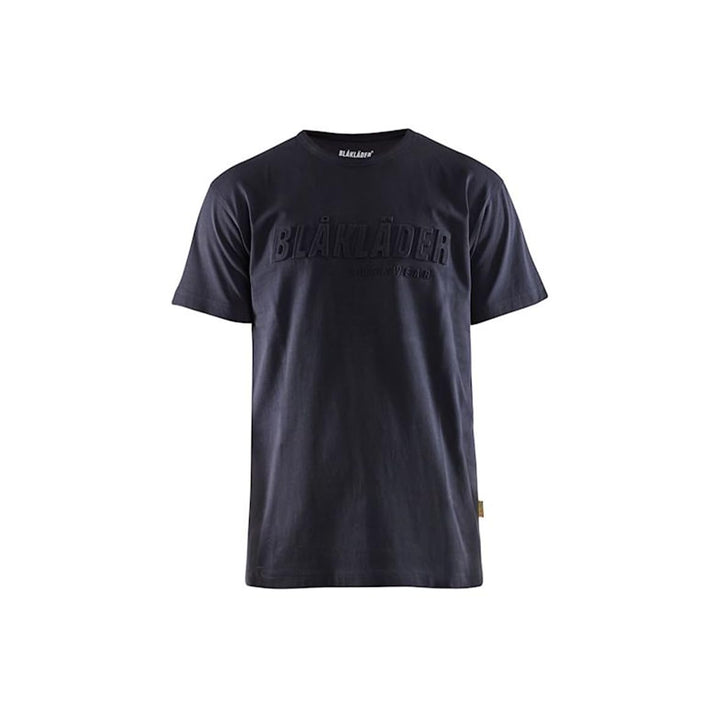 Blaklader T-Shirt 3D 3531-1042, Dunkles Marineblau