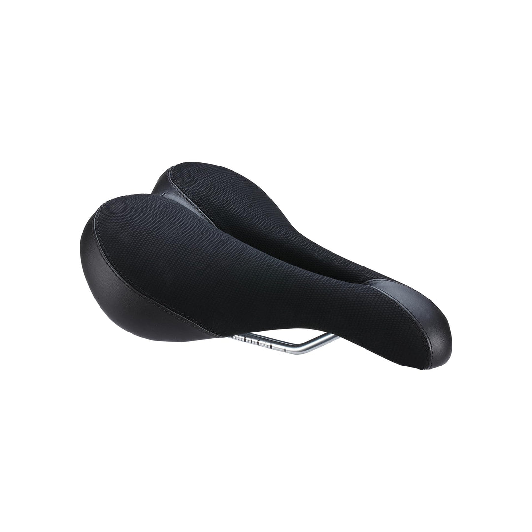 BBB Sattel MultiDensity Lady Schwarz Einheitsgrösse, Schwarz Einheitsgrösse