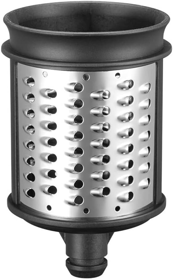 KitchenAid Zubehör Gemüseschneider - 5KSMVSA - Gemüse Zerkleinerer für Küchenmachine - 3 Edelstahl T
