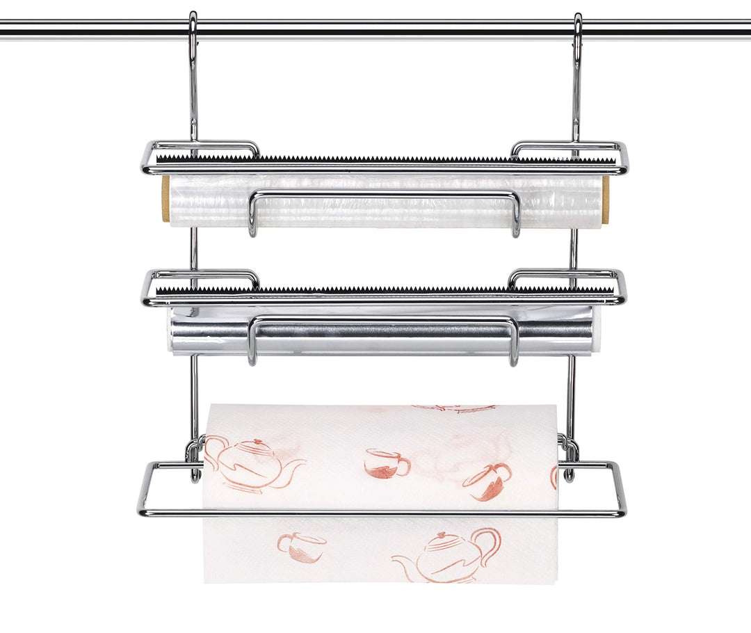 Tescoma Spender 3 Plätze cm 33 Monti, Kunststoff, Sortiert, 33 x 10.3 x 33.5 cm