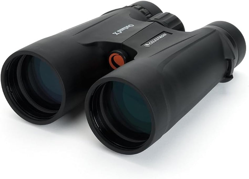 Celestron 71348 10 x 50 Outland X Fernglas – Schwarz Outland X 10 x 50 - Dachprisma, Outland X 10 x