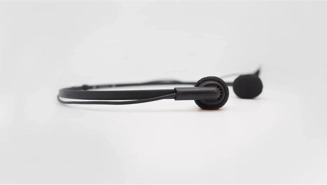 YBS OM E-103 Stereo Transkription Headset System