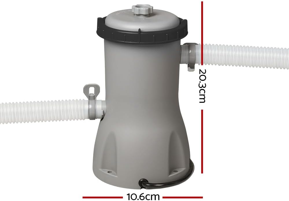 Bestway 58148 Flowclear Filterpumpe 2006 l/h NL