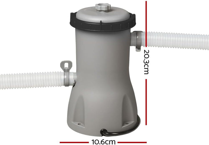 Bestway 58148 Flowclear Filterpumpe 2006 l/h NL