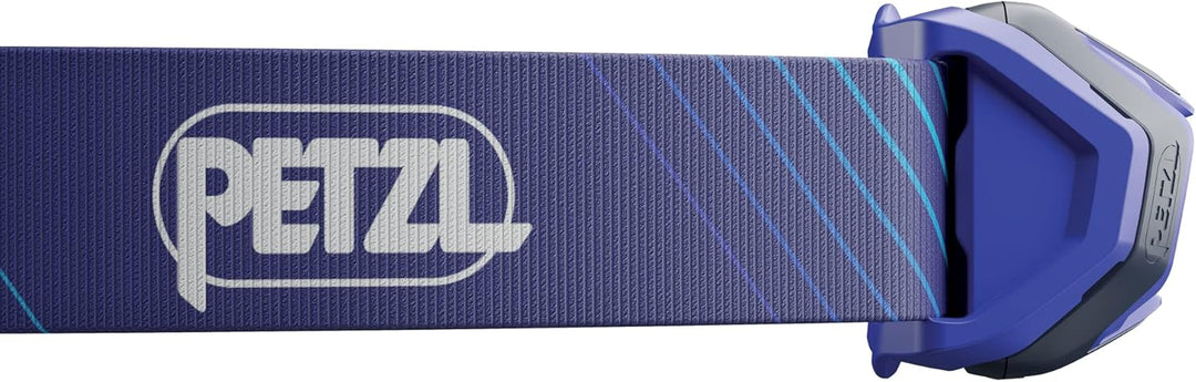 PETZL Unisex – Erwachsene Tikka Core Frontallampe U Blau