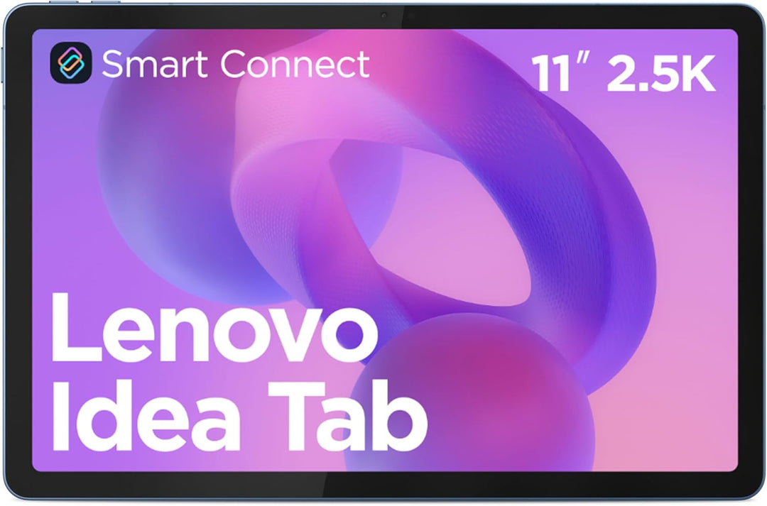 Lenovo Idea Tab Tablet | 11" 2.5K 16:10 LCD Display | MediaTek Dimensity 6300 | 8GB RAM | 128GB Spei