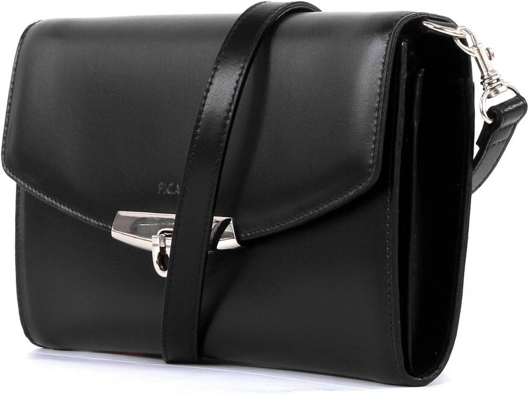 Picard Damen Dolce Vita Clutch Schwarz (Schwarz)