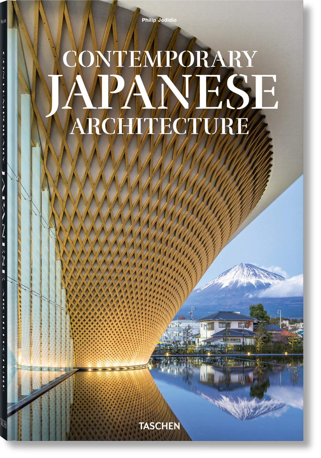Contemporary Japanese Architecture: Mehrsprachige Ausgabe (Extra large), Gebundenes Buch