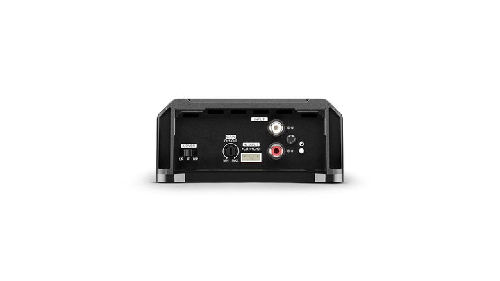 SounDigital 400.2 EVO 5.0 2-Kanal Auto Verstärker | 400W RMS Endstufe | 4 Ohm | High‑/Low‑Pass Filte